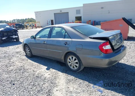 2004 Toyota Camry Xle from USA, damaged, VIN 4T1BE32K34U917955
